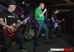 Ghirardi Music, News and Gigs: Running Riot - 15.3.14 The Pipeline, London